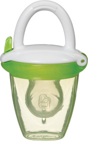 Munchkin, Baby Food Feeder, Silikon, Grön