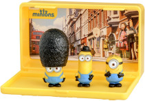 Minions, Mini Playset, London