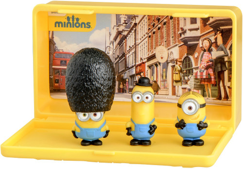 Minions, Mini Playset, London