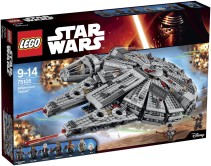 LEGO Star Wars, Millennium Falcon