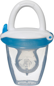 Munchkin, Baby Food Feeder, Silikon, Blå