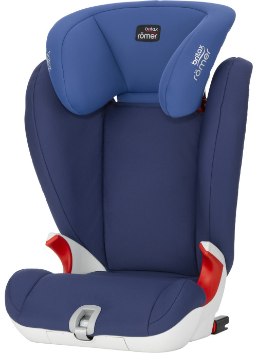 Britax Römer, Bältesstol, KidFix SL, 2016, Ocean Blue