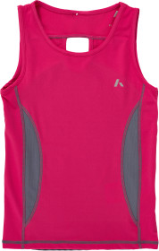 Name it, Träningslinne, Puk K Running, Beetroot Purple