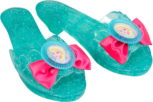 Disney Frozen, Jelly Shoes