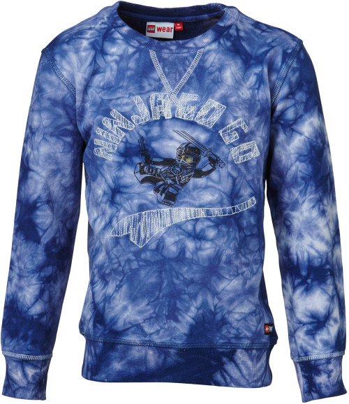 LEGO Wear, Sweatshirt, Skeet 301, Dark Blue