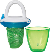 Munchkin, Deluxe Fresh Food Feeder, Grön