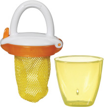 Munchkin, Deluxe Fresh Food Feeder, Gul