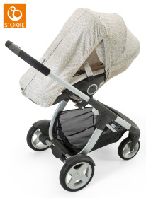 Stokke, Stroller Summer Kit, Sandy Beige