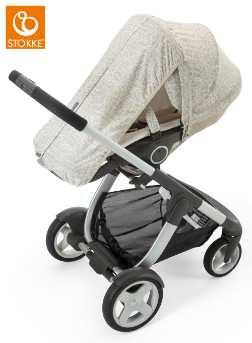 Stokke, Stroller Summer Kit, Sandy Beige