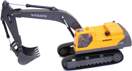 Radiostyrd Grävare, Volvo, 33 cm