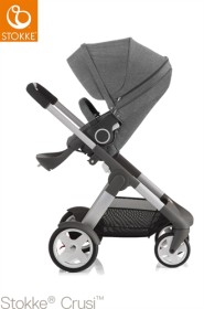 Stokke Crusi, Duovagn, Black Melange