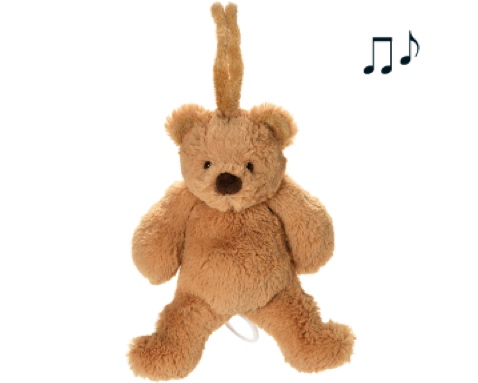 Teddykompaniet, Speldosa, Mange, 27 cm