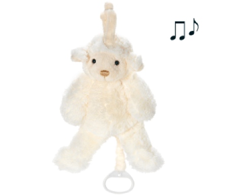 Teddykompaniet, Speldosa, Hampe, 27 cm