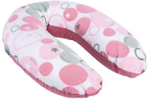 Doomoo, Amningskudde, Stor, Stone Pink