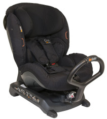BeSafe, Bilbarnstol, iZi Kid X3 ISOFix, Black Cab, Plusgodkänd