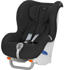 Britax Römer, Bakåtvänd bilbarnstol, Max Way II, 2016, Cosmos Black