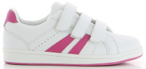 Sprox, Sneakers, Vit/Rosa