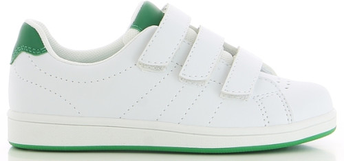 Sprox, Sneakers, Vit/Grön