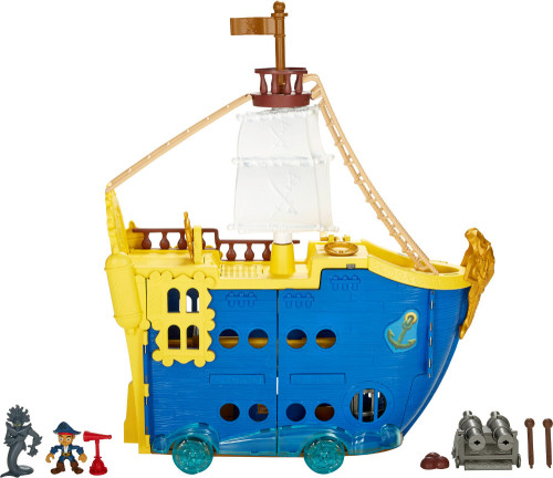 Fisher-Price, Mighty Colossus High Seas Adventure