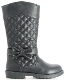SPROX, Boots m. högt skaft, Black