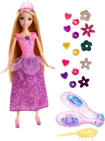 Disney Princess, Rapunzel Feature Doll