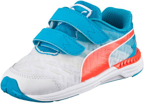 Puma, Sportskor, Speed 300 V Kids, Blå