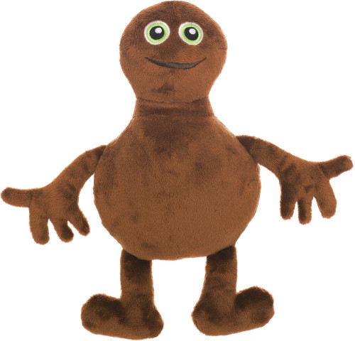 Babblarna, Mjukdjur, Babba, 25 cm