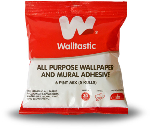 Walltastic, Tapetlim till motivtapet