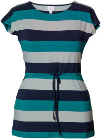 Boob, Amningstopp, Top Cameron, Multistripe Green Pool