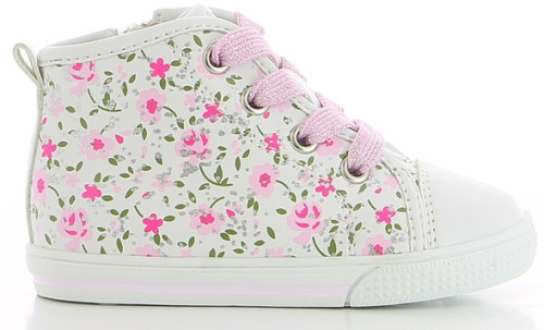 Sprox, Sneakers, Blommor