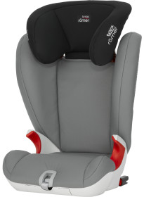 Britax Römer, Bältesstol, KidFix SL, 2016, Steel Grey