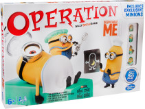 Despicable Me, Familjespel, Operation, Minions
