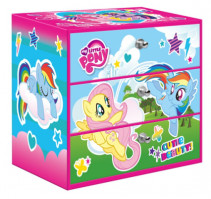 My Little Pony, Smyckesskrin