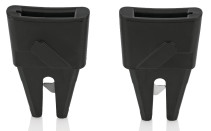 Britax Go/Go Big, Adapter till Römer, 2016, Black
