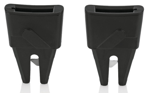Britax Go/Go Big, Adapter till Römer, 2016, Black