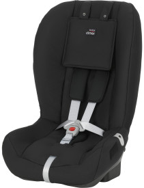 Britax Römer, Bilbarnstol, Two Way, 2016, Cosmos Black