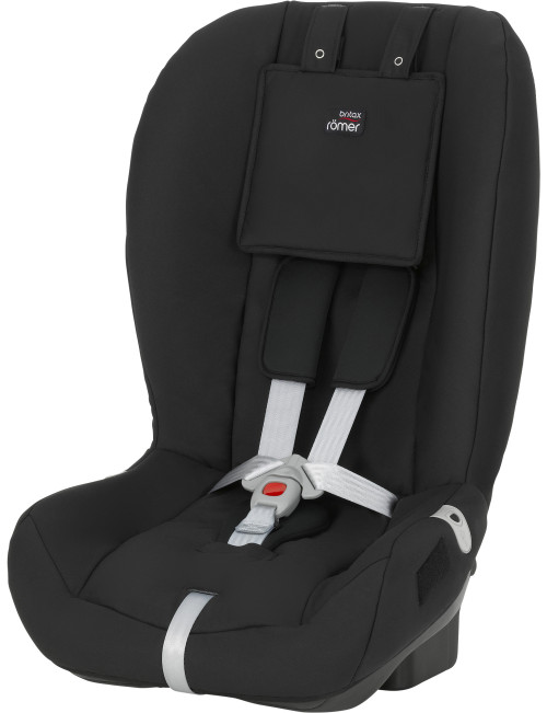Britax Römer, Bilbarnstol, Two Way, 2016, Cosmos Black