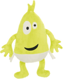 Babblarna, Mjukdjur, Dadda, 25 cm