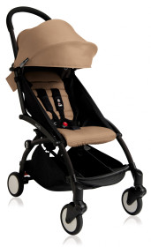 BABYZEN, Klädsel till sittbas, YOYO+, 6 mån +, Sand
