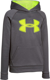 Under Armour, Huvtröja, Storm, Carbon Heather