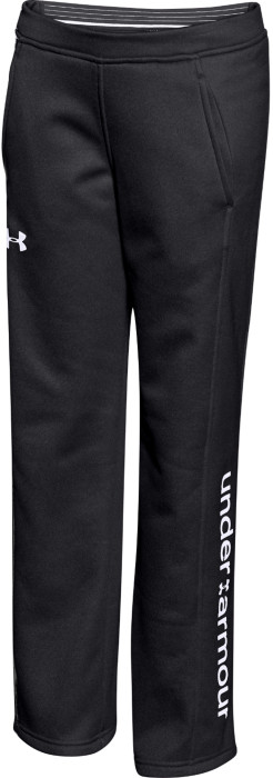 Under Armour, Mjukisbyxor, Updated AF Pant, Black