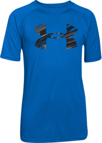Under Armour, T-shirt, UA Tech, Blue Jet/Graphite