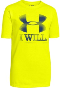 Under Armour, T-shirt, Contender