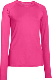 Under Armour, Tröja, Infrared, Rebel Pink