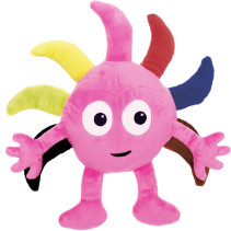 Babblarna, Mjukdjur, Diddi, 25 cm