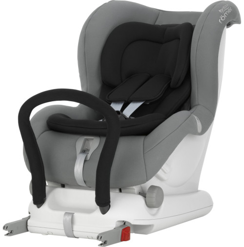 Britax Römer, Bakåtvänd bilbarnstol, Max-Fix II, 2016, Steel Grey