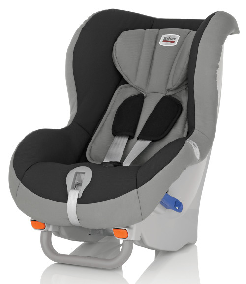Britax, Bakåtvänd bilbarnstol, Max Way, Black Ash