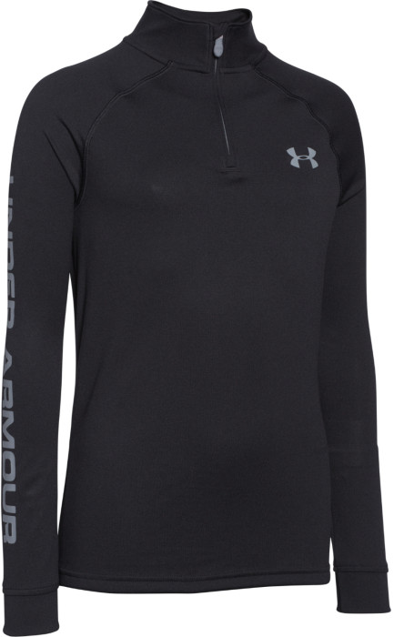Under Armour, Tröja, UA Tech, Black