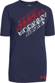 Under Armour, T-shirt, Mirror Wordmark