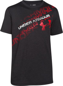 Under Armour, T-shirt, Back Spin